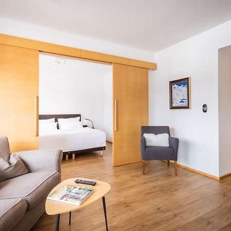 Hotel Berghof Seefeld in Tirol Eksteriør bilde