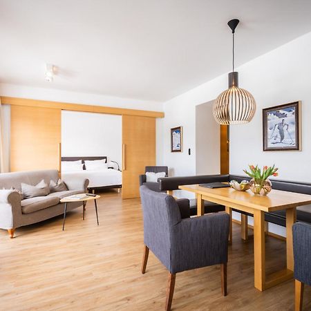 Hotel Berghof Seefeld in Tirol Eksteriør bilde