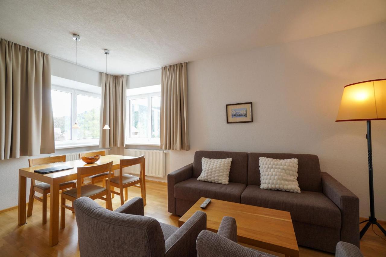 Hotel Berghof Seefeld in Tirol Eksteriør bilde