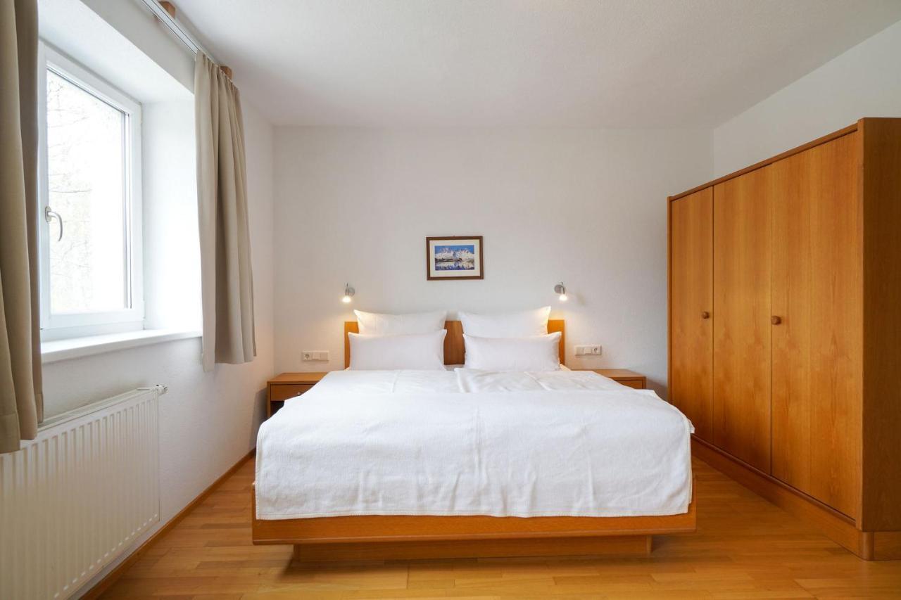 Hotel Berghof Seefeld in Tirol Eksteriør bilde