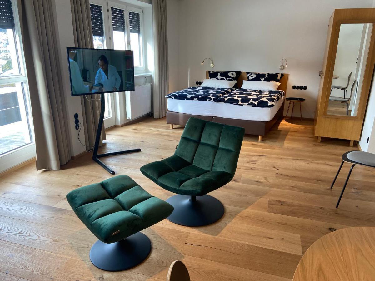 Hotel Berghof Seefeld in Tirol Eksteriør bilde