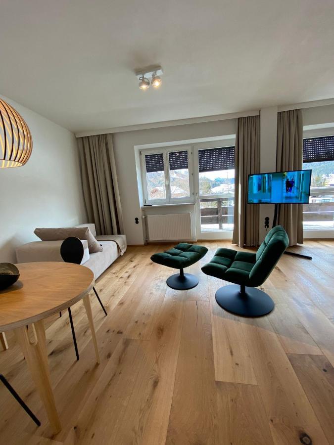 Hotel Berghof Seefeld in Tirol Eksteriør bilde