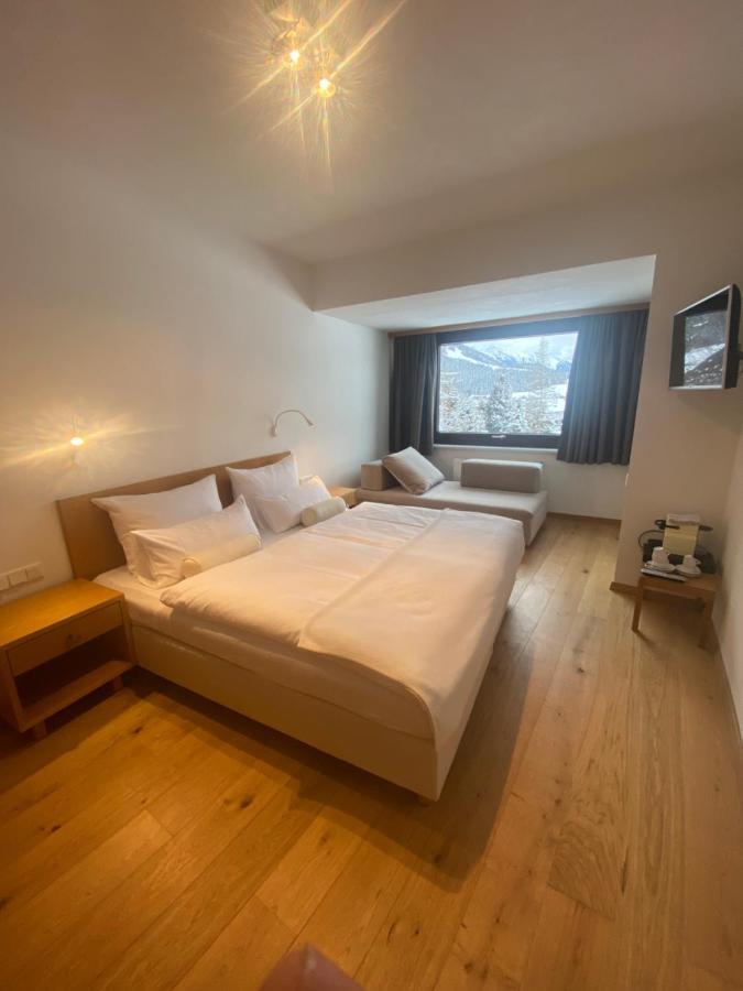 Hotel Berghof Seefeld in Tirol Eksteriør bilde